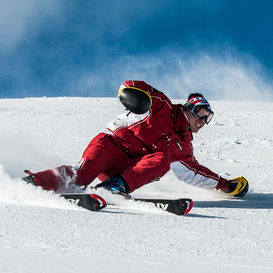 Skiing and SNowboarding