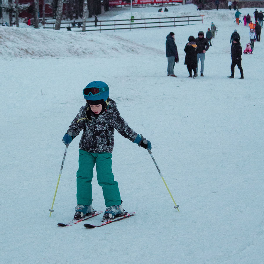 Ski School