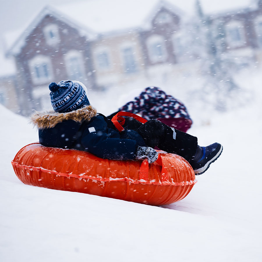 Snow Tubing